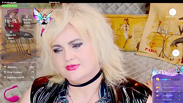 Watch stiphlermom live on EroticFlix - High definition streams