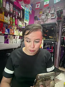 TamySweetness webcam