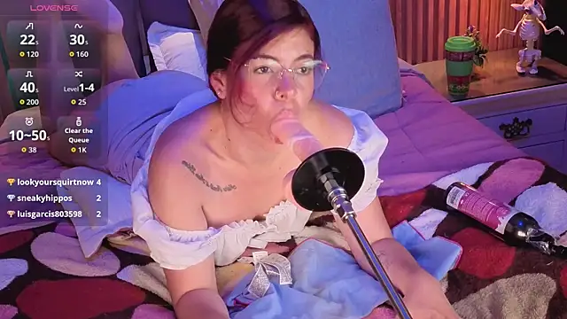 MiaTorres4 webcam