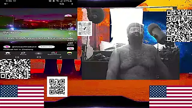 RussellTaylorLacy webcam