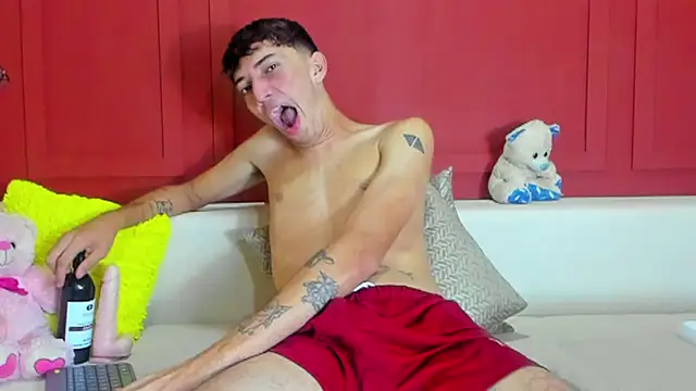 MichaelVasquex webcam