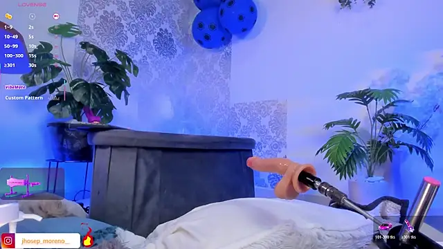 jhosepMoreno webcam