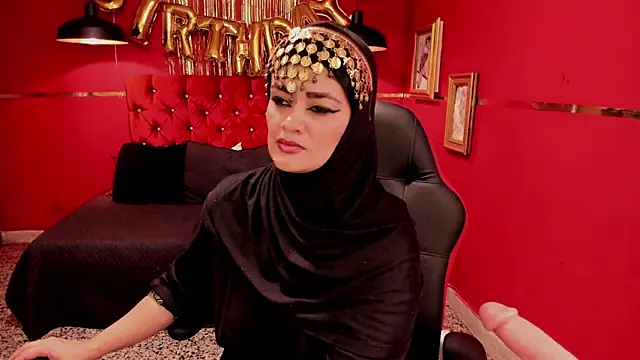 Anissa_Ali webcam