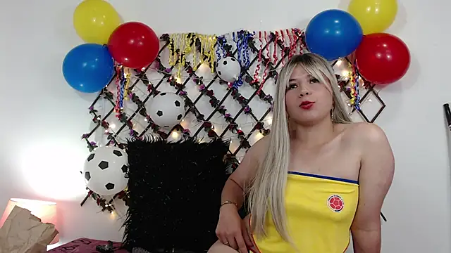 Samantha_Wallker webcam
