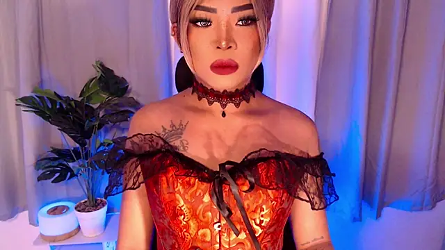 Model: MissCalista_
