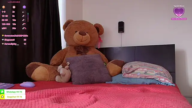 Samanntthaa__ webcam