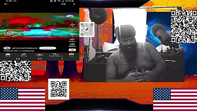 RussellTaylorLacy webcam