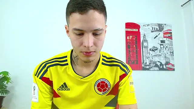 cumandres18 (M twink) - Cum show 💦💦💦