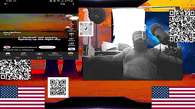 RussellTaylorLacy webcam