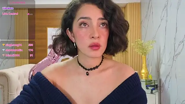 Watch sara_lopez_s live on EroticFlix - High definition streams