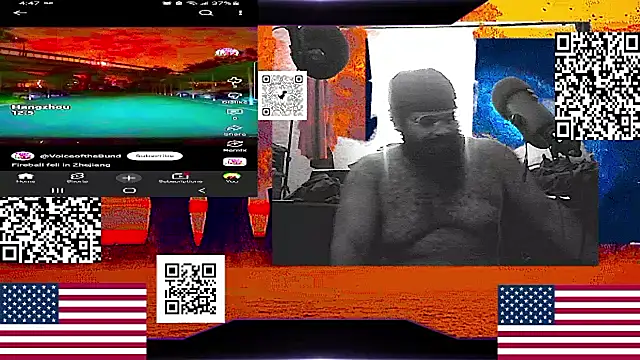 RussellTaylorLacy webcam