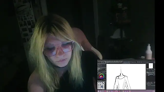 Green_angel1808 webcam