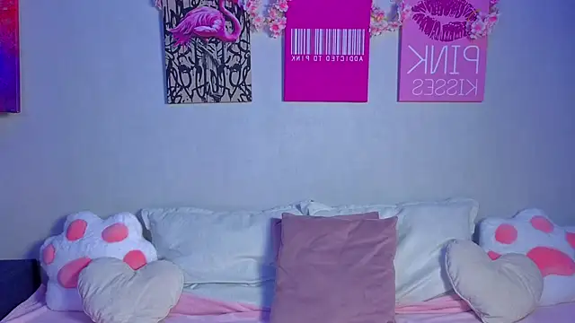 PerryKitty webcam