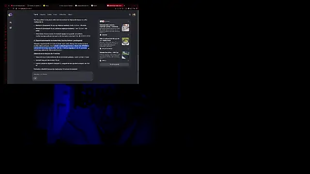 MrWhitePL webcam