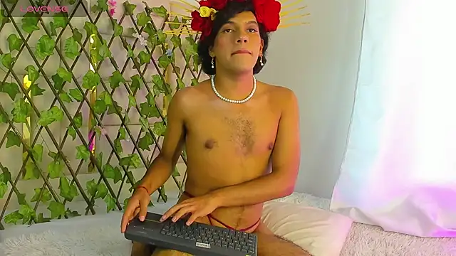 E_R_O_S_ webcam