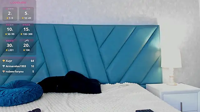 ZoeGomez1 webcam
