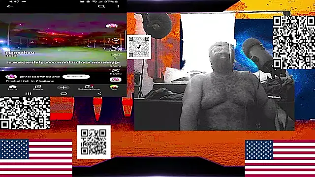 RussellTaylorLacy webcam