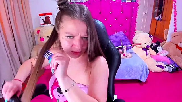 luna_analya (F teen) - 🌸FUCK PUSSY🌸+ cum