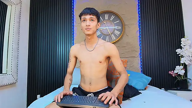 lean_portman (M young) - cum explosion! 😈🤭