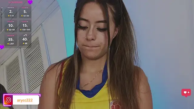 arycooper_ (F teen) - #ahegao #anime #big-ass #big-ass-doggy-style #big-ass-latin #big-ass-teens #blowjob #blowjob-ahegao #blowjob-teens #brunettes #brunettes-blowjob #brunettes-teens #camel-toe #cheapest-privates #cheapest-privates-latin #cheapest-privates-teens #colombian #colombian-teens #cowgirl #deepthroat #deepthroat-blowjob #deepthroat-teens #dildo-or-vibrator #dildo-or-vibrator-deepthroat #dildo-or-vibrator-teens #doggy-style #fingering #fingering-latin #fingering-teens #foot-fetish #foot-fetish-teens #footjob #gagging #gym-babe #hd #humiliation #jerk-off-instruction #latin #latin-blowjob #latin-deepthroat #latin-doggy-style #latin-foot-fetish #latin-masturbation #latin-teens #long-hair #massage #masturbation #masturbation-teens #medium #nylon #oil-show #pov #recordable-privates #recordable-privates-teens #recordable-publics #role-play #role-play-teens #shaven #small-audience #small-tits #small-tits-latin #small-tits-teens #smoking #spanish-speaking #spanking #student #teens #titty-fuck #topless #topless-latin #topless-teens #twerk #twerk-latin #twerk-teens #yoga #yoga-teens