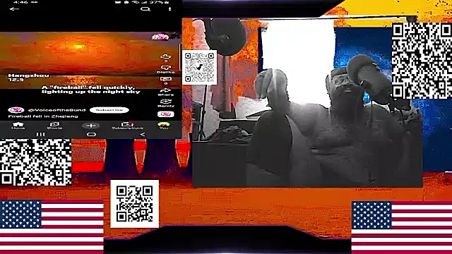 RussellTaylorLacy webcam