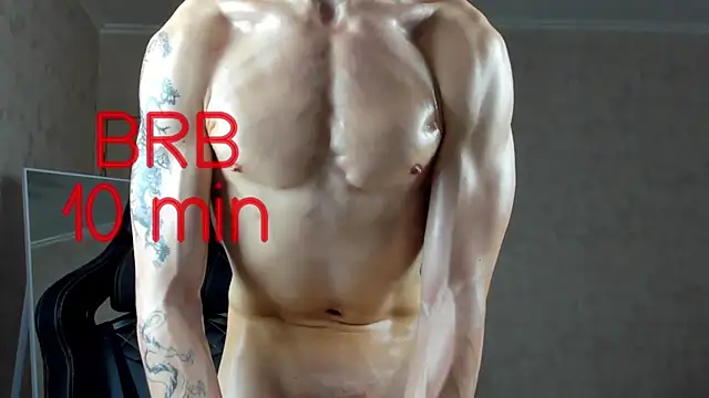 masonwarholl (M young) - flex muscles