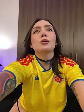 te_para_dos (Ask my age) - Oil show on tits