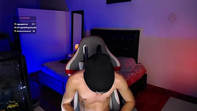 santiago_cutex (M young) - MASTURBATE AND FUCK W UR FINGERS ⭐⭐⭐⭐⭐