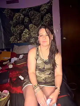 jennybootyjones (F milf) - finger ass  pussy play