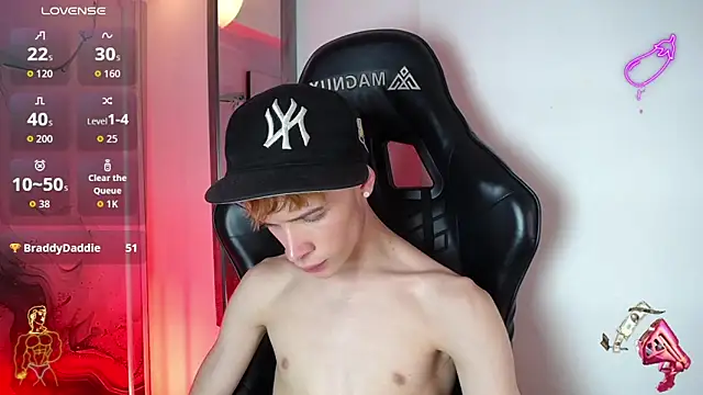 jackfrosst (M twink) - MASTURBACION + CUM PVT