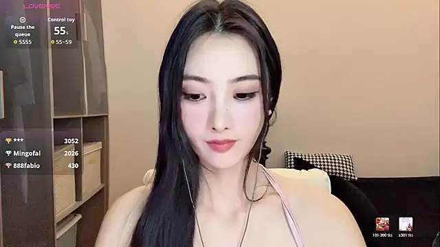 tindraa (F young) - 指定丁字裤诱惑