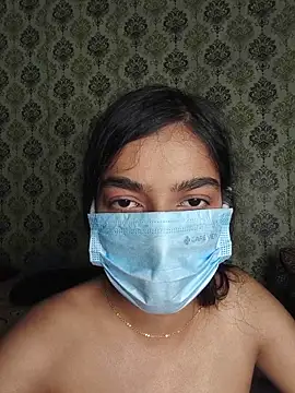 love_kaur (F young) - Boobs massage with lotion 🥵🤤😍