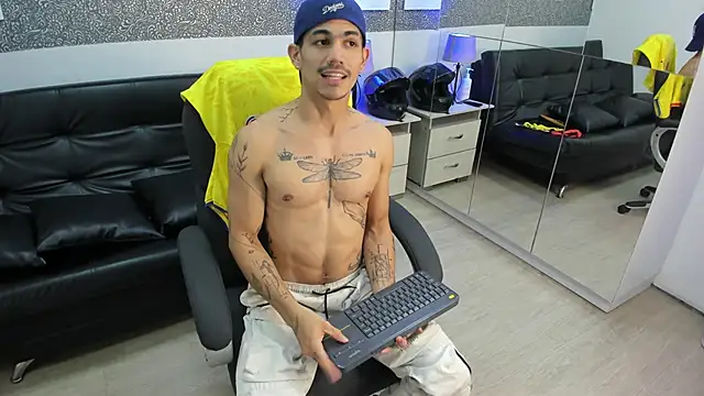 jared_cole (M young) - cum