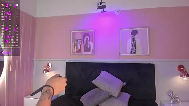 elodie_walker webcam