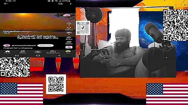 RussellTaylorLacy webcam