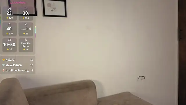 Pamela_tomas webcam