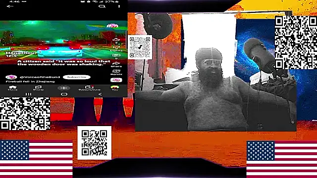 RussellTaylorLacy webcam