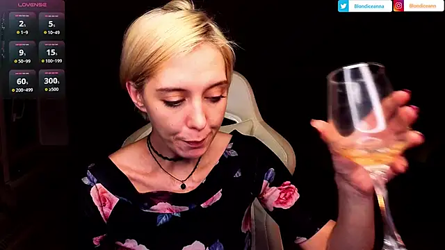 Watch Blondice_ann live on EroticFlix - High definition streams
