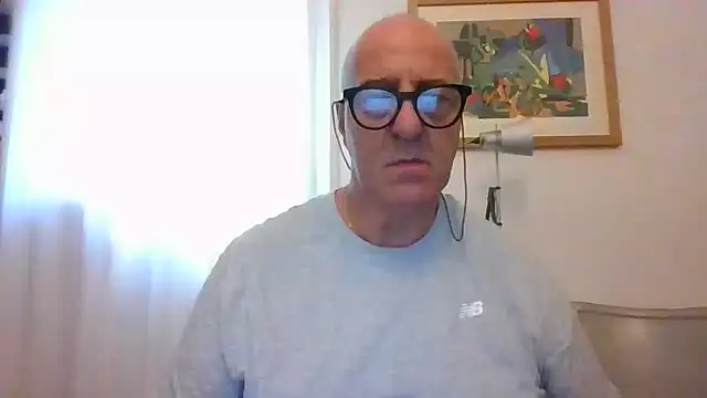 ANONIMO7735 webcam