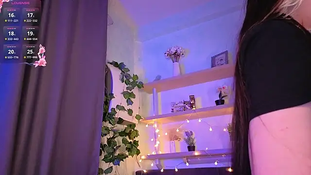 tristaroht (F young) - Move my hand in panty to tease my Clit