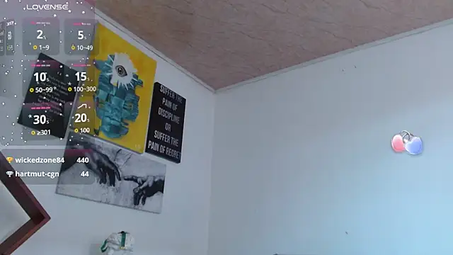 ZoeBakers_ webcam