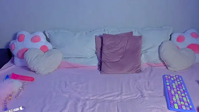 PerryKitty webcam