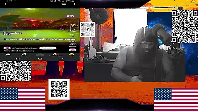 RussellTaylorLacy webcam