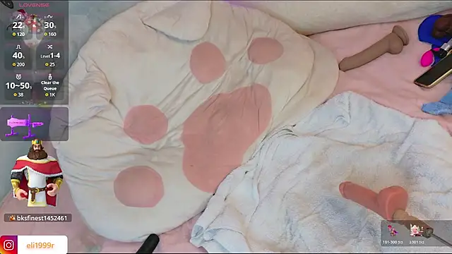 HollyJorda webcam