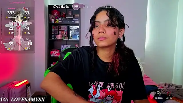 lovelyamyy (F young) - FULL TEASING SHOW,MAKE YOU EXPLODE🍓