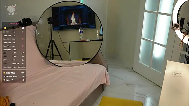 angel_lin webcam