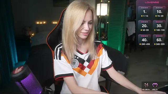 xkuxie (F young) - Control my toy 100s for last tipped