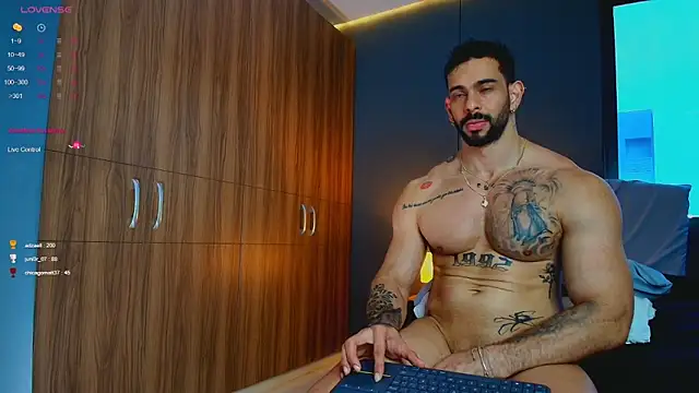 massimo_visconti webcam