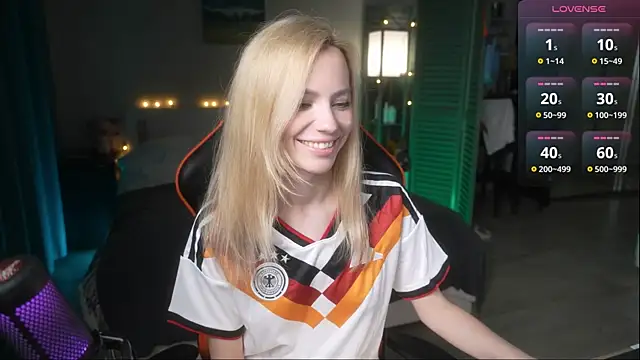 xkuxie webcam