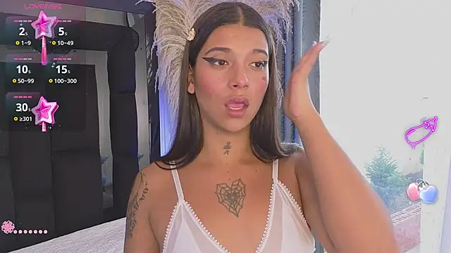 CoralRigan live sex cam